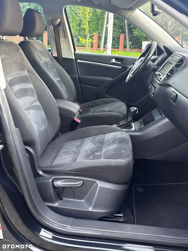 Volkswagen Tiguan 2.0 TDI DPF 4Motion BlueMotion Technology DSG Life - 10