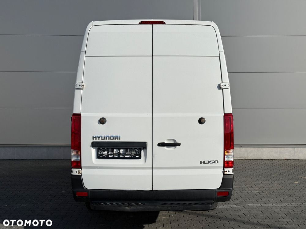 Hyundai H350 - 7