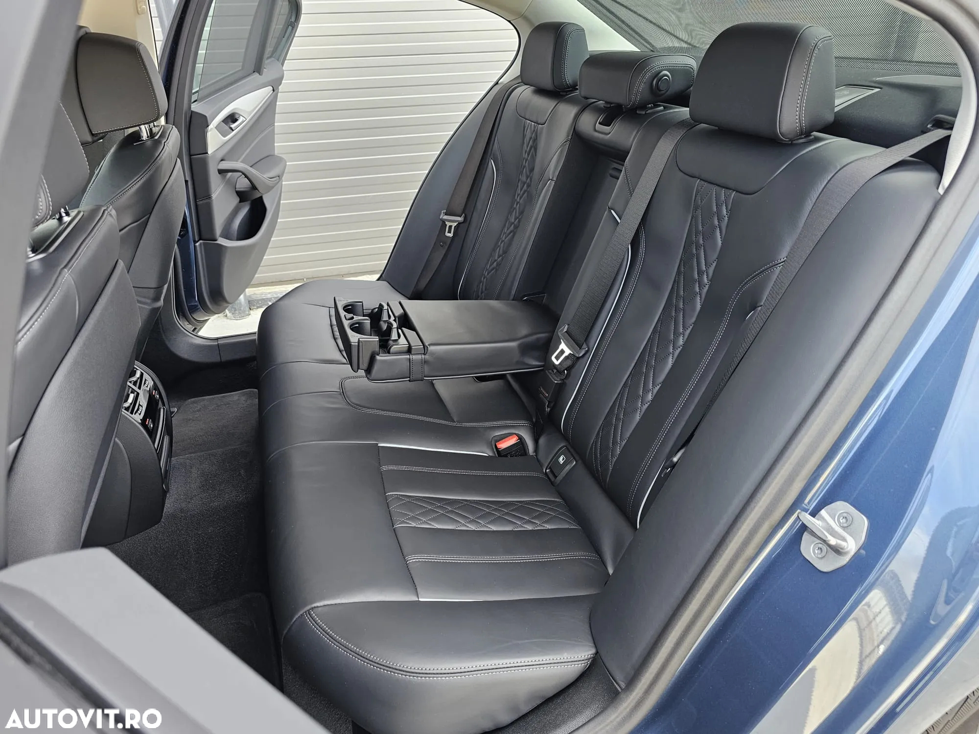 BMW Seria 5 530e AT PHEV - 15