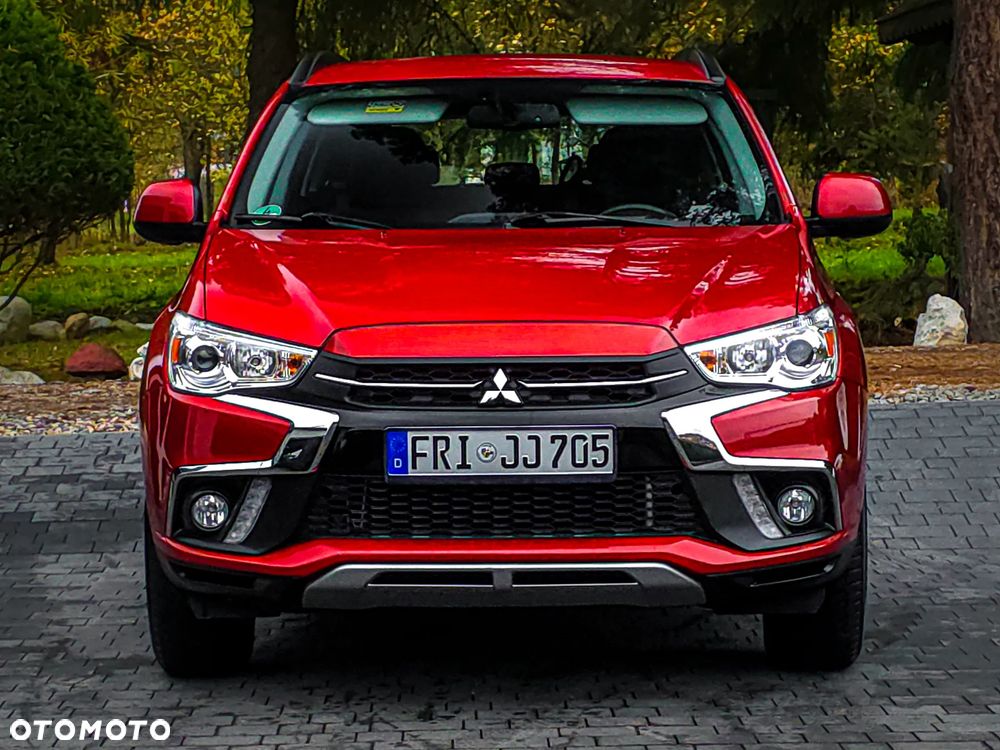 Mitsubishi ASX 1.6 2WD Diamant Edition+ - 10