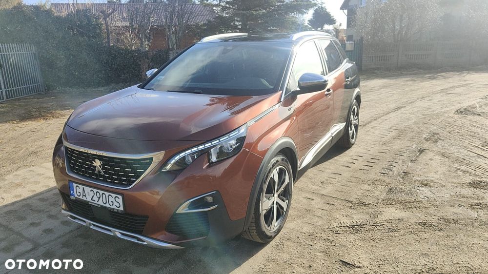 Peugeot 3008 - 1