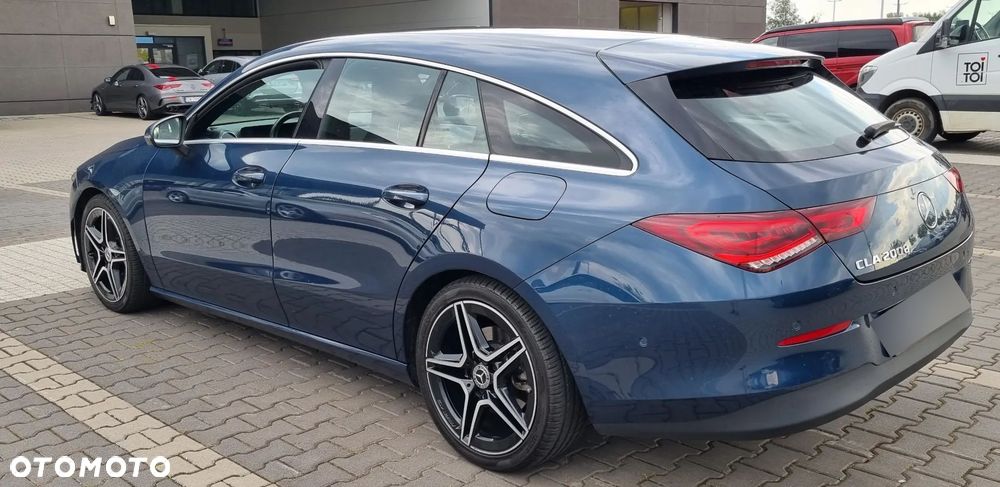 Mercedes-Benz CLA 200 d AMG Line 8G-DCT - 5