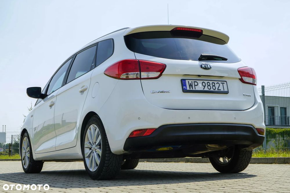 Kia Carens 1.7 CRDi L DCT - 7