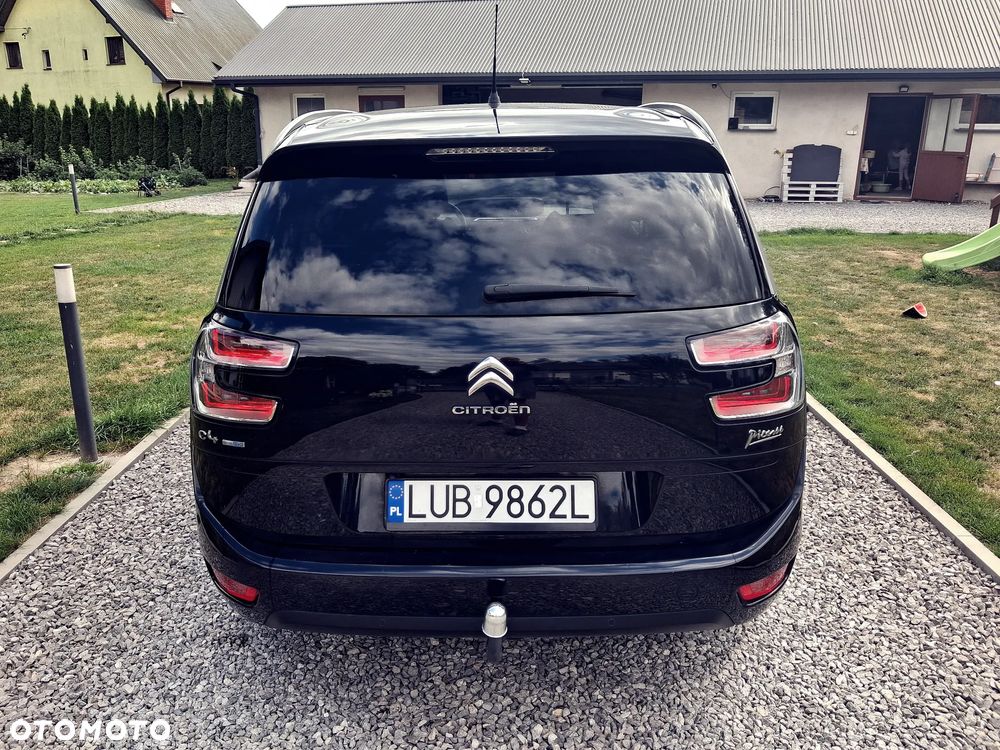 Citroën C4 Grand Picasso BlueHDi 150 Exclusive - 7