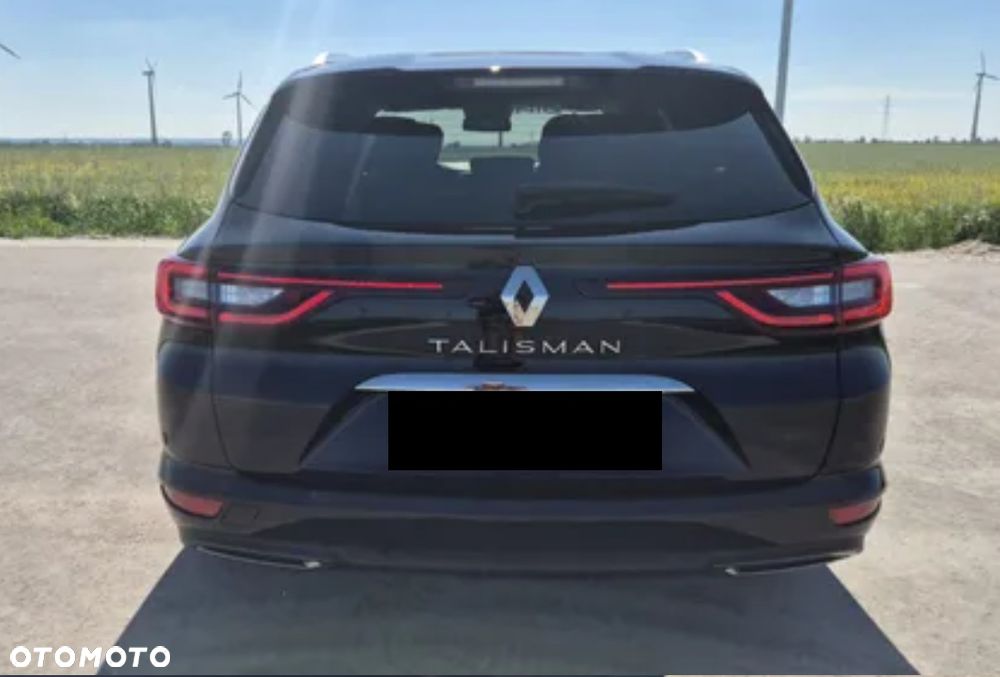 Renault Talisman TCe 225 EDC GPF INITIALE PARIS - 4