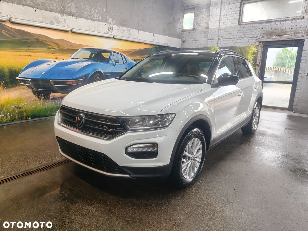 Volkswagen T-Roc 1.5 TSI GPF ACT Advance - 1