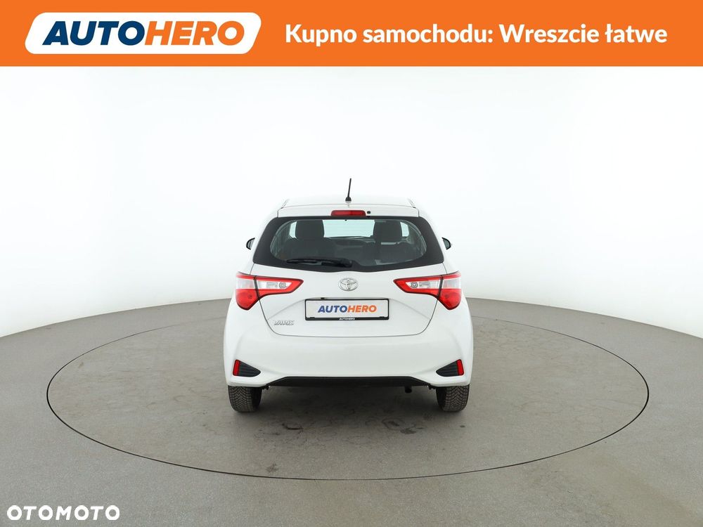 Toyota Yaris 2020