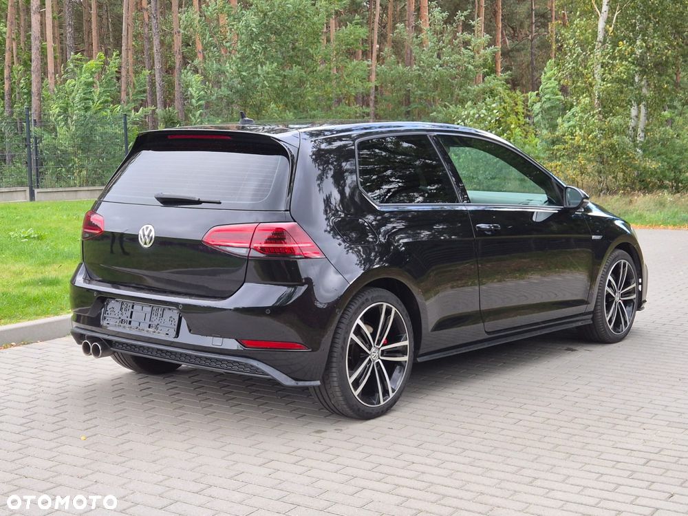 Volkswagen Golf GTD BlueMotion Technology - 17