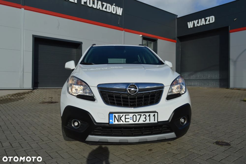 Opel Mokka 1.6 ecoFLEX Start/Stop Selection - 12