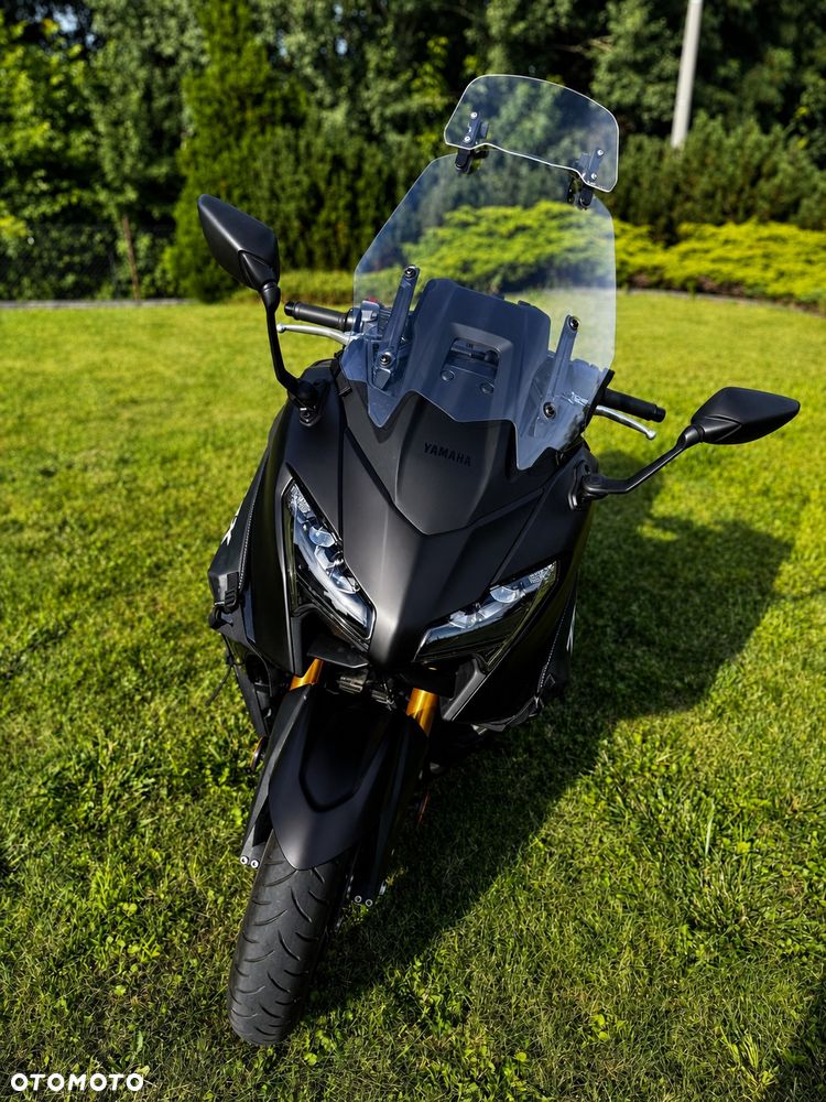 Yamaha Tmax - 5