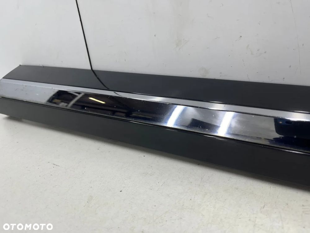 Listwa VW Arteon 2017r.- PRAWA przednia dolna nakładka drzwi prawy przód chrom 3g8859701b - 5