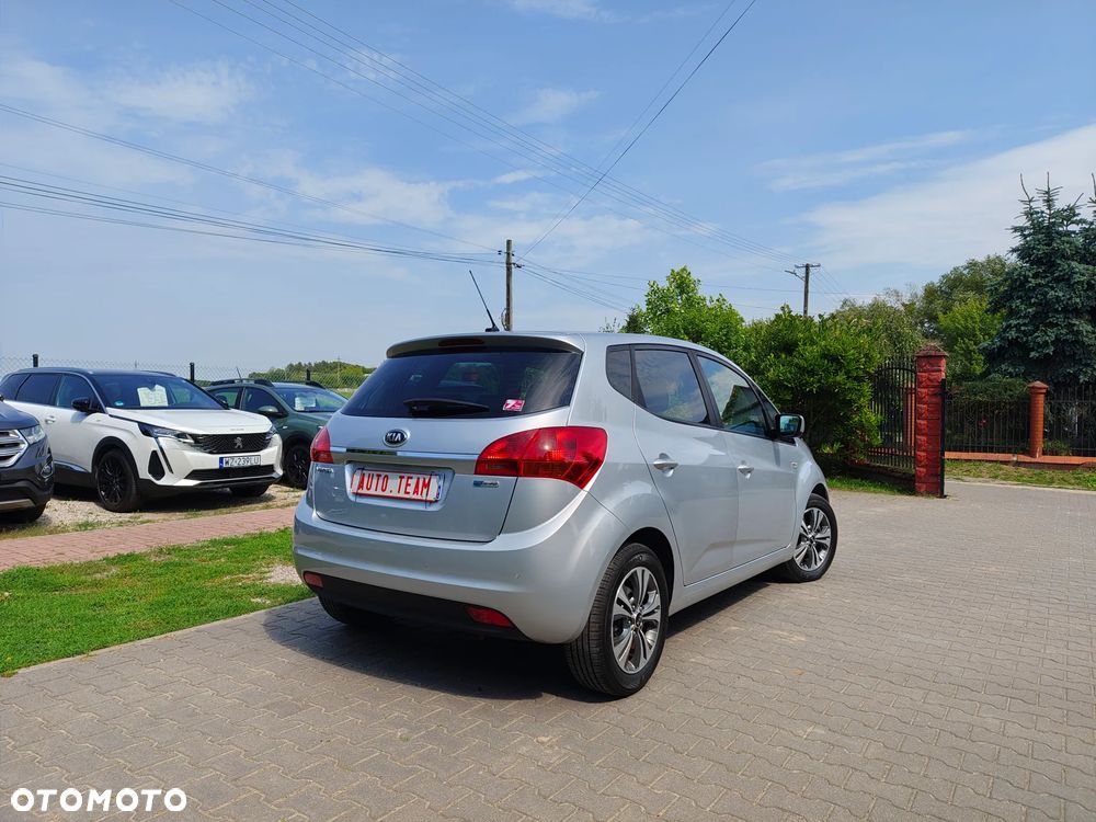 Kia Venga 1.6 CVVT Mind - 26