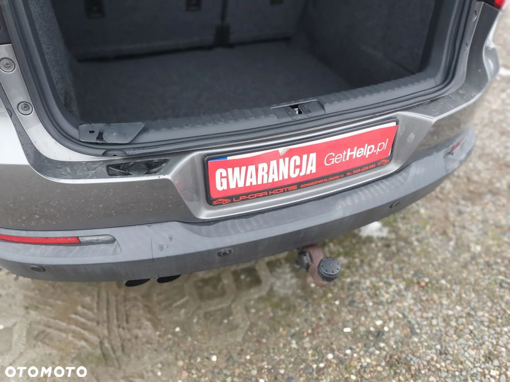 Volkswagen Tiguan 1.4 TSI Trend&Fun - 22