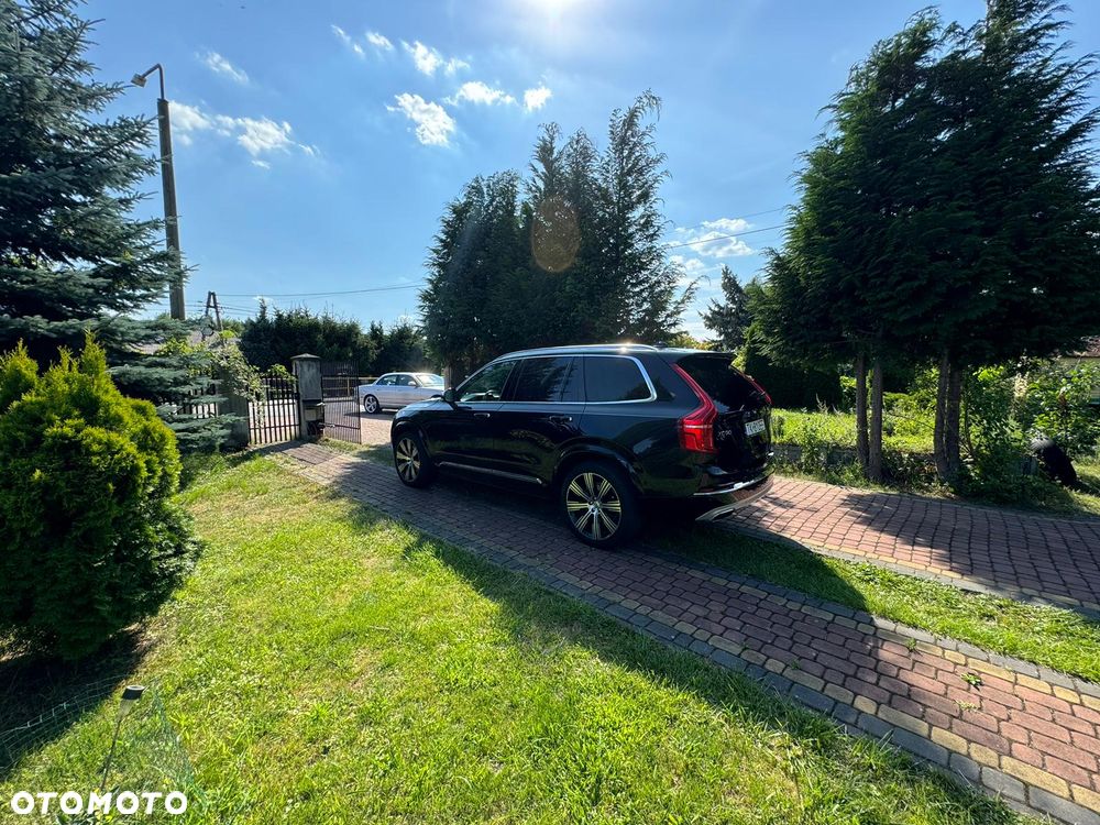 Volvo XC 90 T6 AWD Inscription 7os - 7