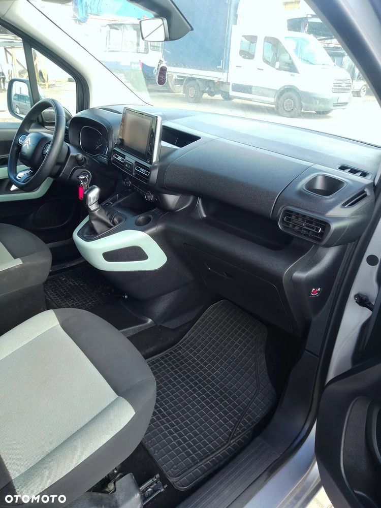 Citroën Berlingo - 21