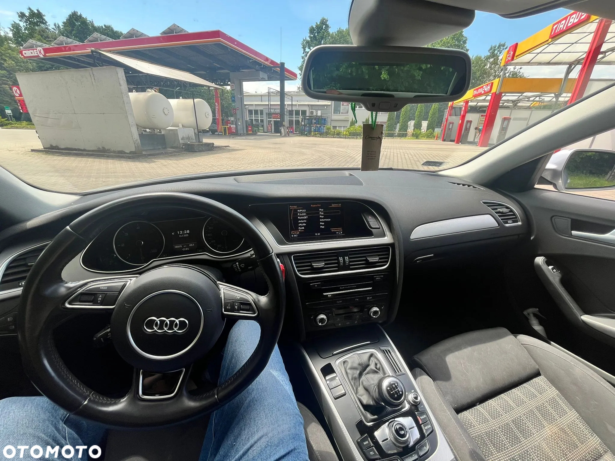 Audi A4 2.0 TDI clean diesel - 13
