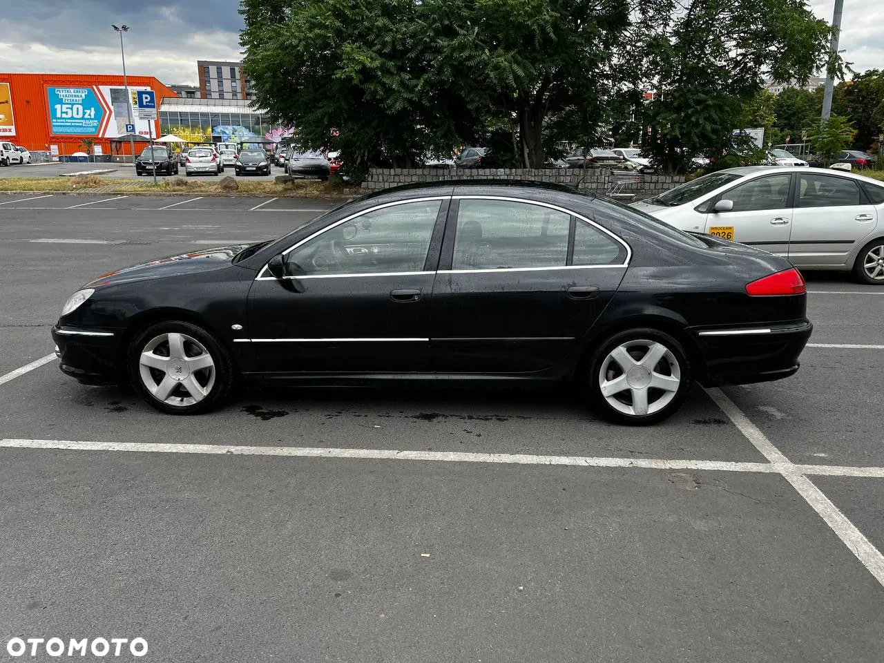 Peugeot 607 2.7 HDi Platinum - 2