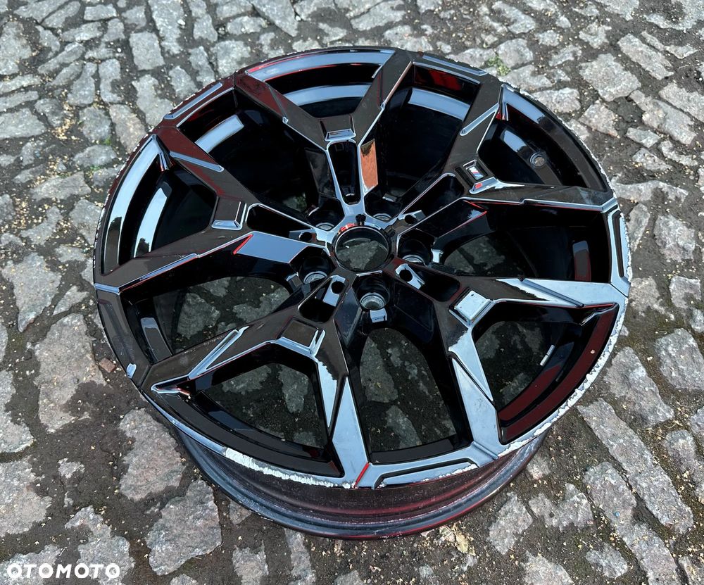 Felga BMW 19 Seria 3 4 G20 G21 5x112 8J IS 27 5A576C4 5A64B57 - 4