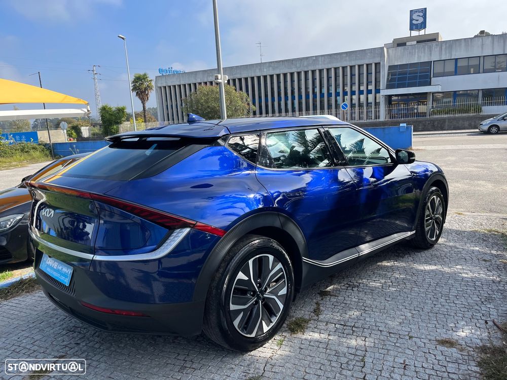 Kia EV6 77,4-kWh - 10