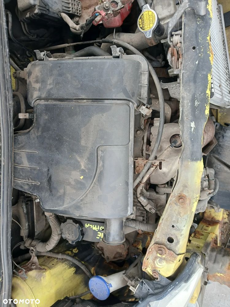 PEUGEOT 107 1.0 1KR LAK KBL  CAŁY NA CZĘŚCI CZESCI - 6