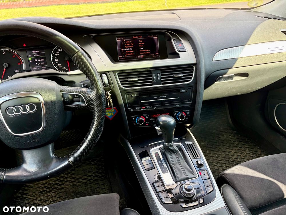 Audi A4 Allroad 3.0 TDI DPF S tronic - 20