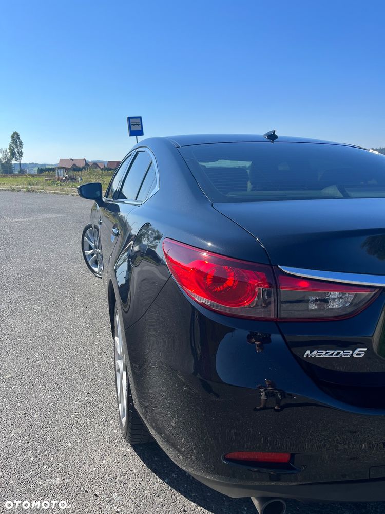Mazda 6 SKYACTIV-G 192 Drive i-ELOOP Sports-Line - 5