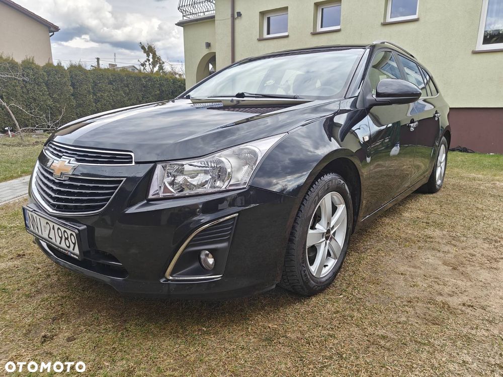 Chevrolet Cruze 1.4 T LTZ - 1