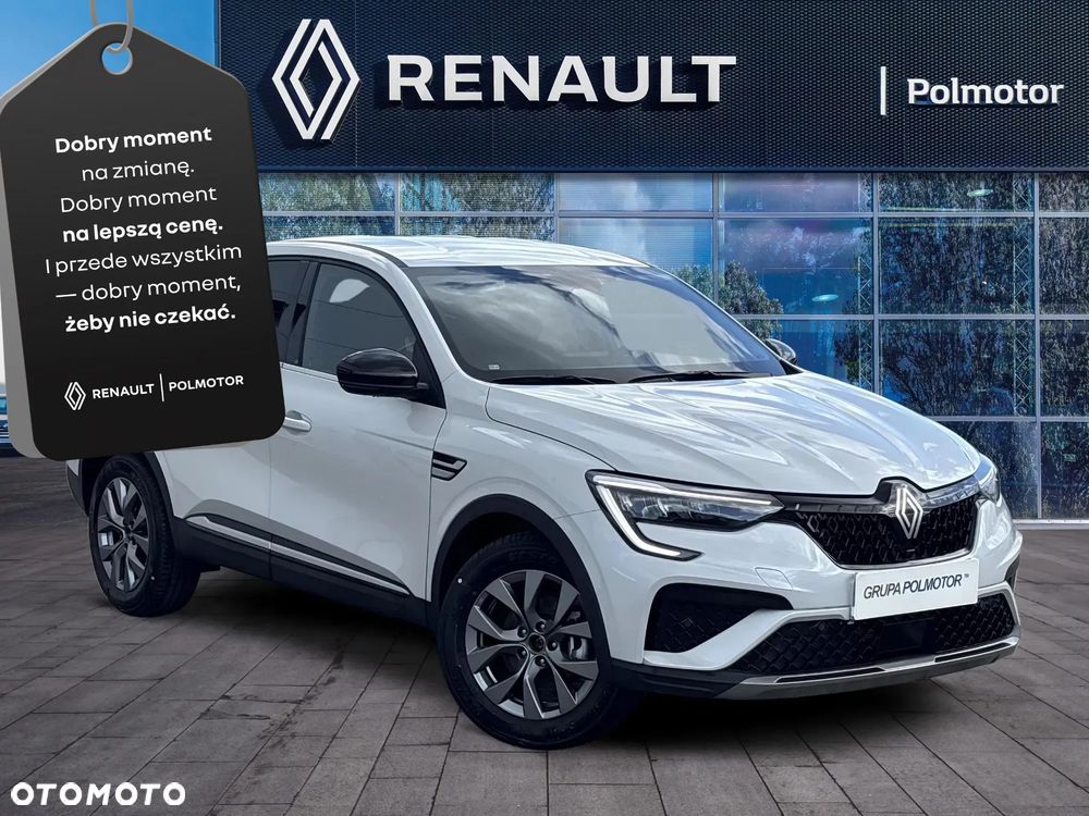 Renault Arkana 1.6 E-TECH Techno MMT