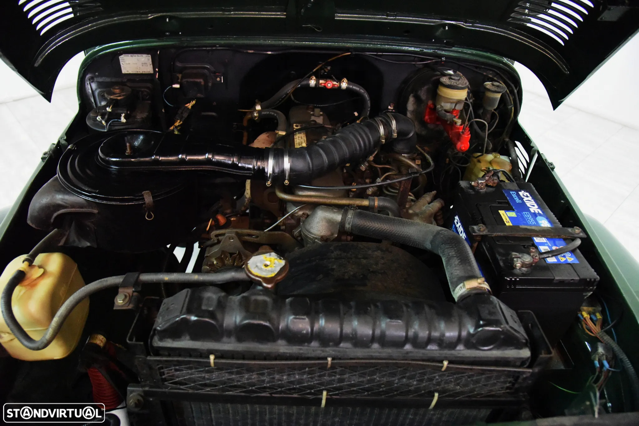 Toyota Land Cruiser - 9