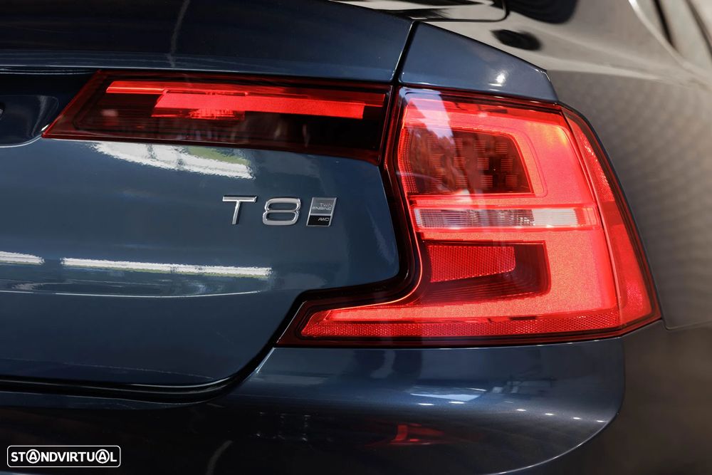 Volvo S90 2.0 T8 Momentum Plus AWD Geartronic - 7