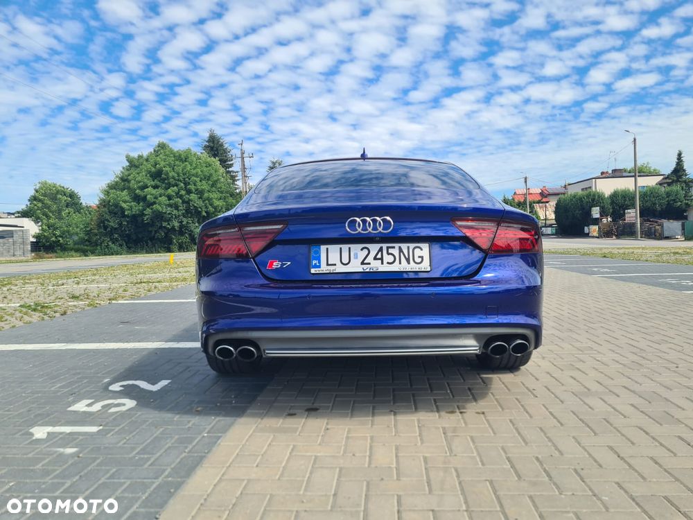 Audi S7 Sportback 4.0 TFSI Quattro S tronic - 3
