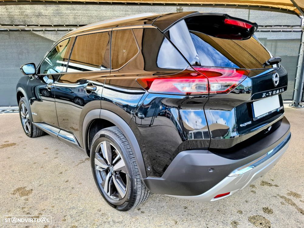 Nissan X-Trail 1.5 e-Power N-Connecta 7L e-4force - 12