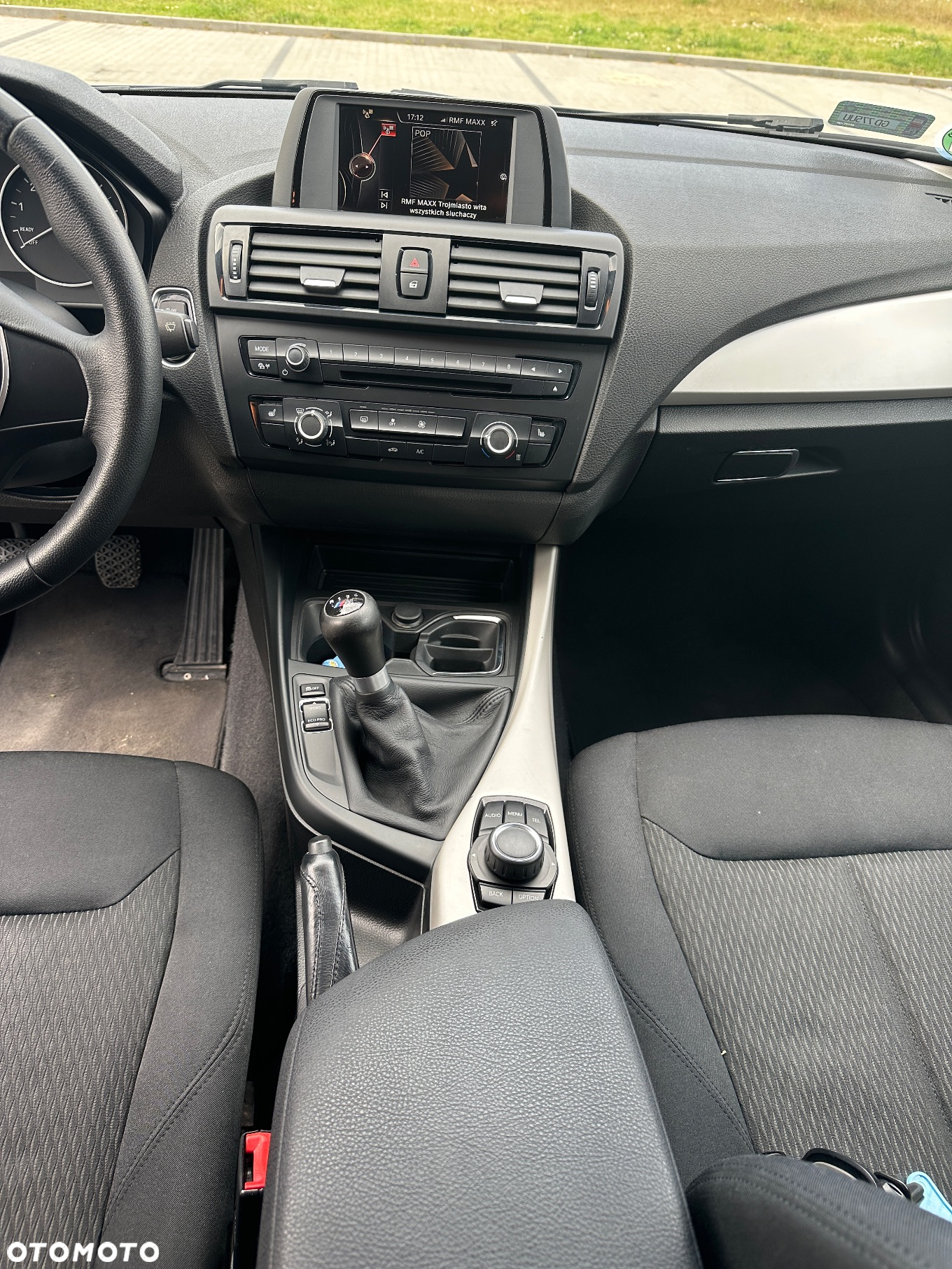 BMW Seria 1 116i - 8