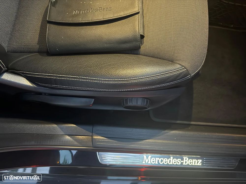 Mercedes-Benz A 180 CDI (BlueEFFICIENCY) Urban - 18