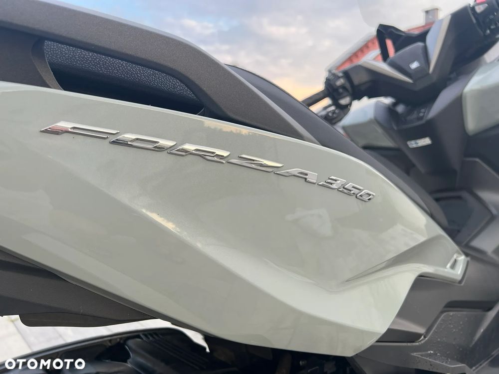 Honda NSS - 3