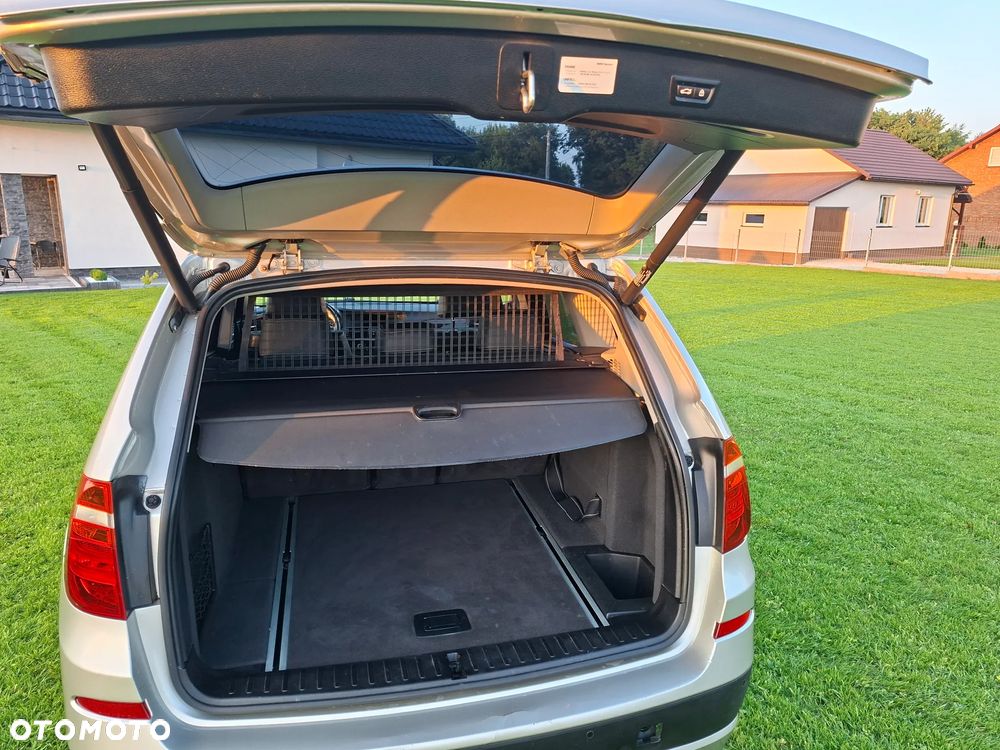 BMW X3 - 18