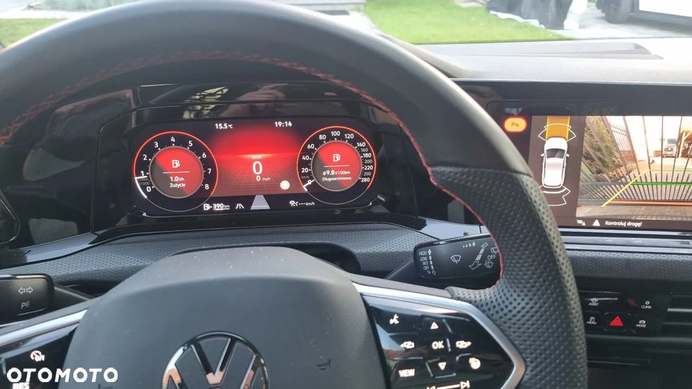 Volkswagen Golf 2.0 TSI OPF GTI - 34