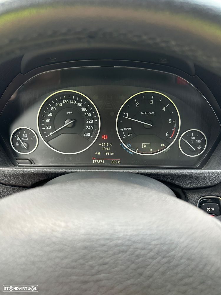 BMW 318 d Line Modern - 18
