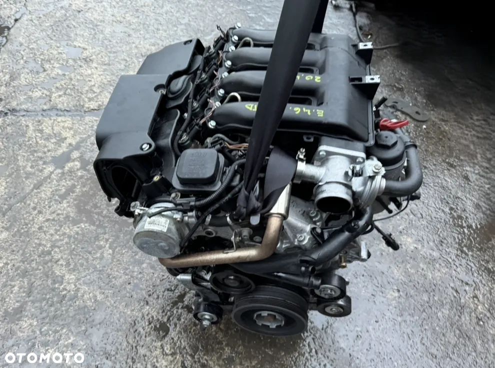 Silnik kompletny BMW E46 2.0 D M47T OE - 5