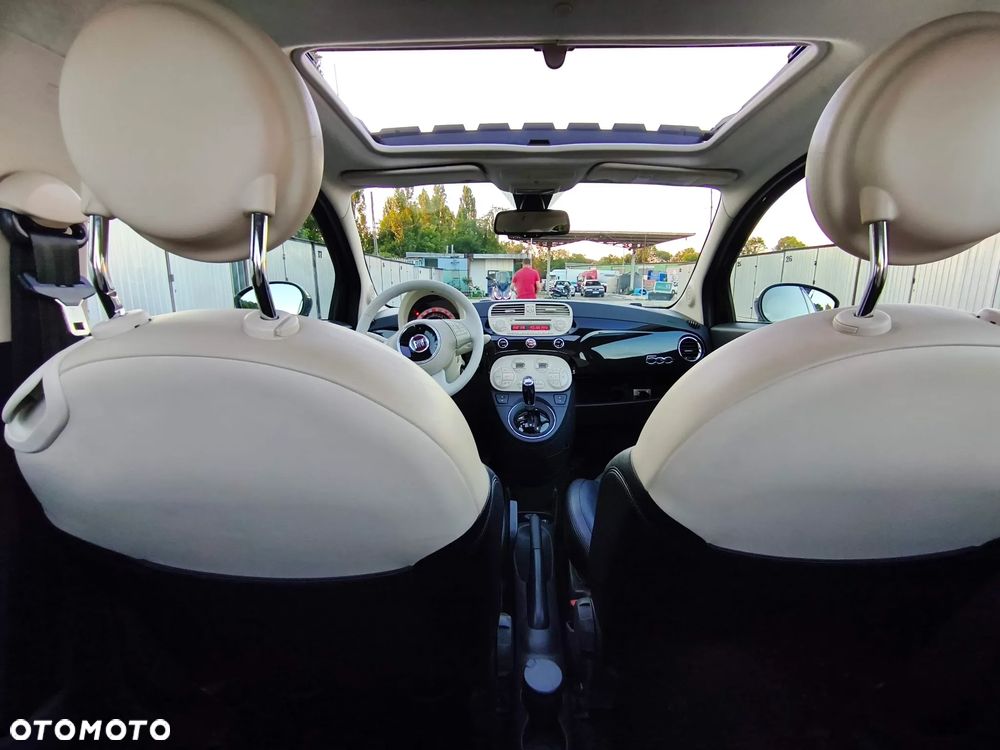 Fiat 500 1.4 16V Dualogic Lounge - 5