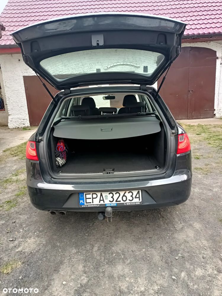 Seat Exeo 2.0 TDI DPF Style - 21