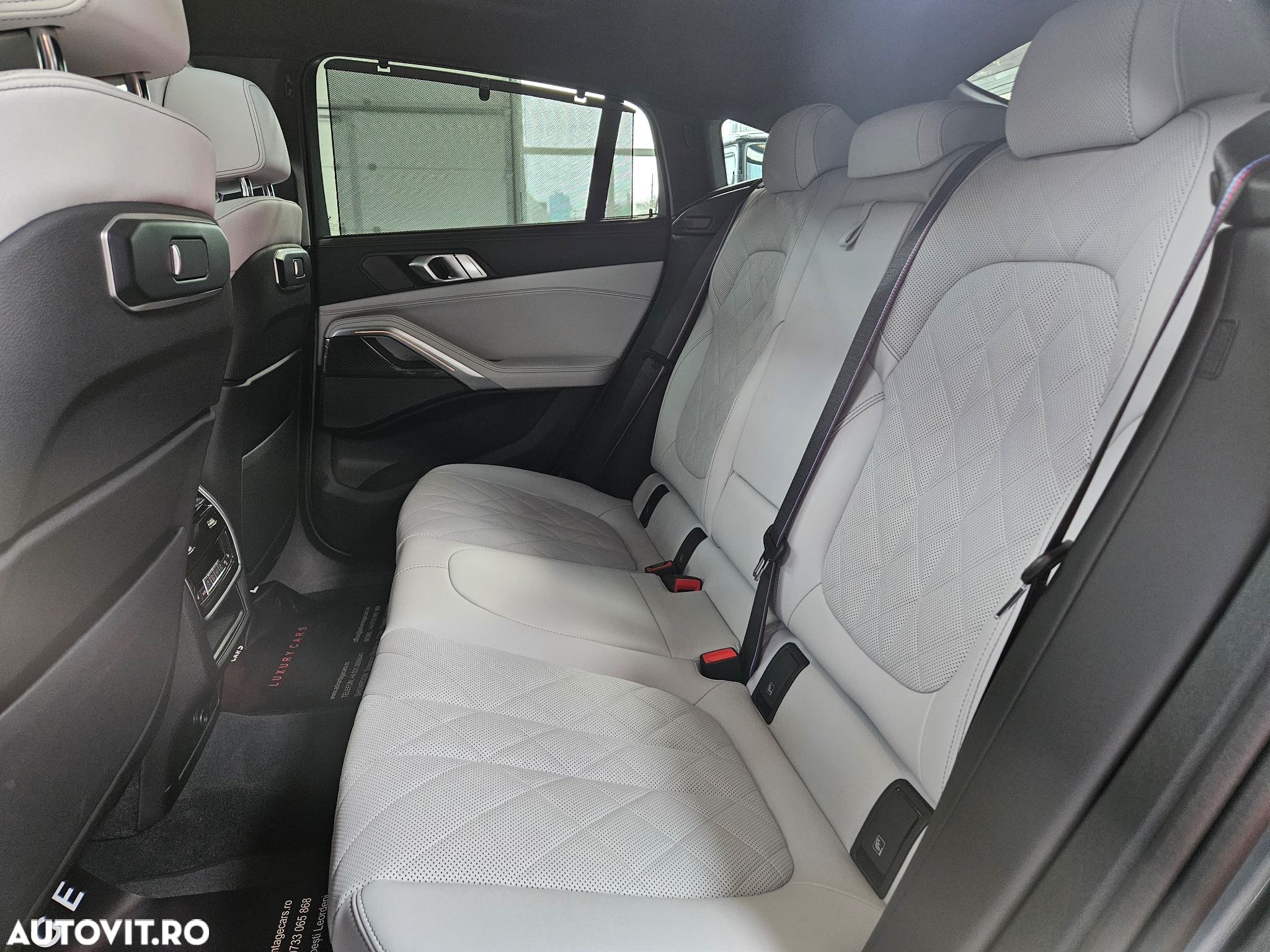 BMW X6 xDrive40d AT MHEV - 7