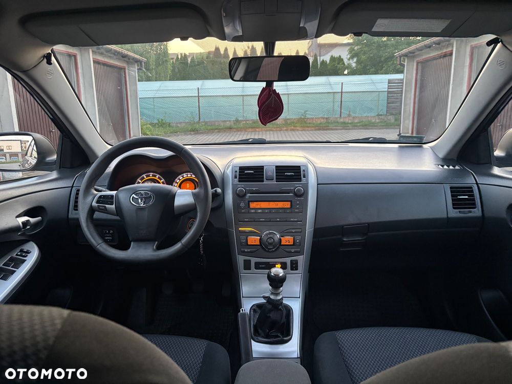Toyota Corolla 1.6 Sol - 5