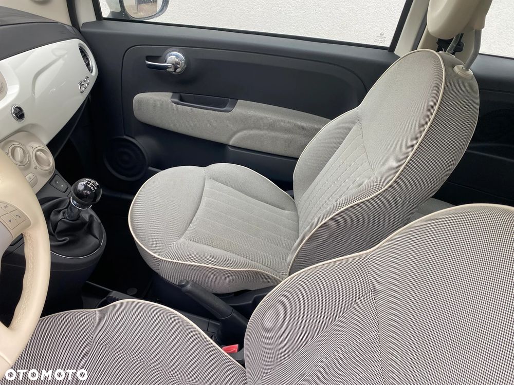 Fiat 500 1.2 Lounge - 25