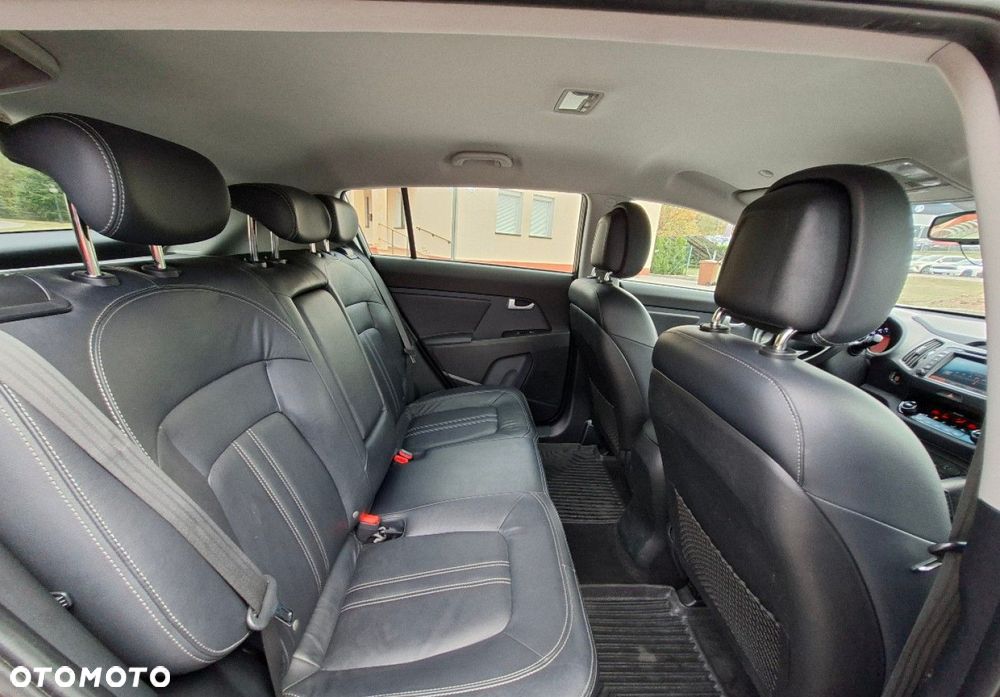 Kia Sportage - 19