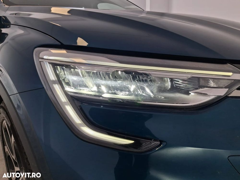 Renault Arkana E-TECH 145 Techno - 12