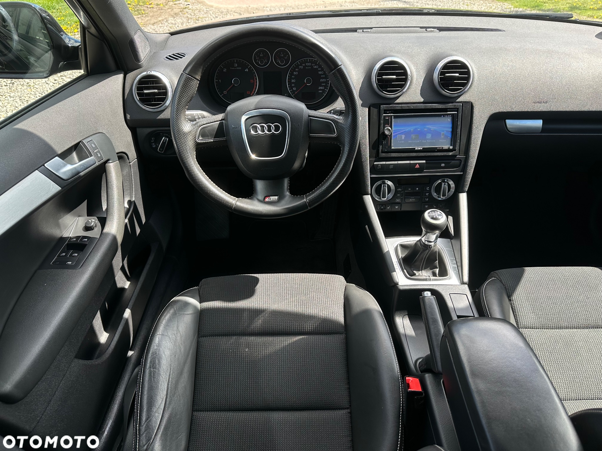 Audi A3 1.6 TDI Sportback Ambiente - 23