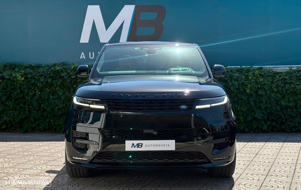 Land Rover Range Rover Sport P460e Dynamic HSE - 3