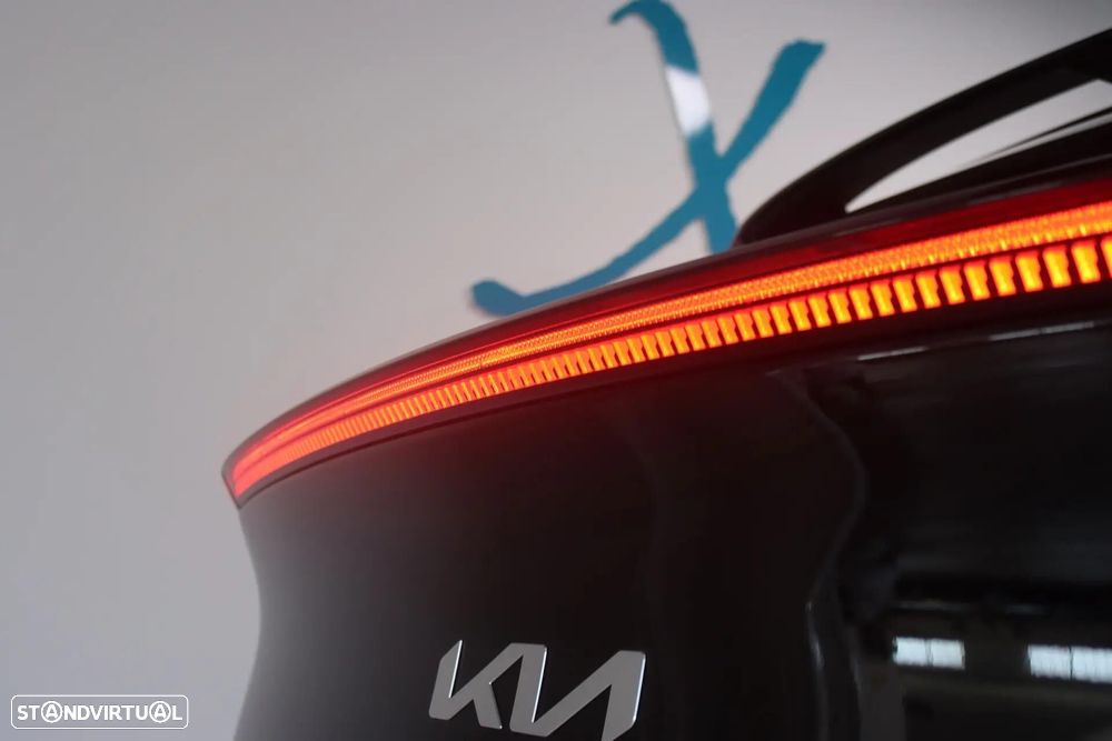 Kia EV6 77,4-kWh - 8