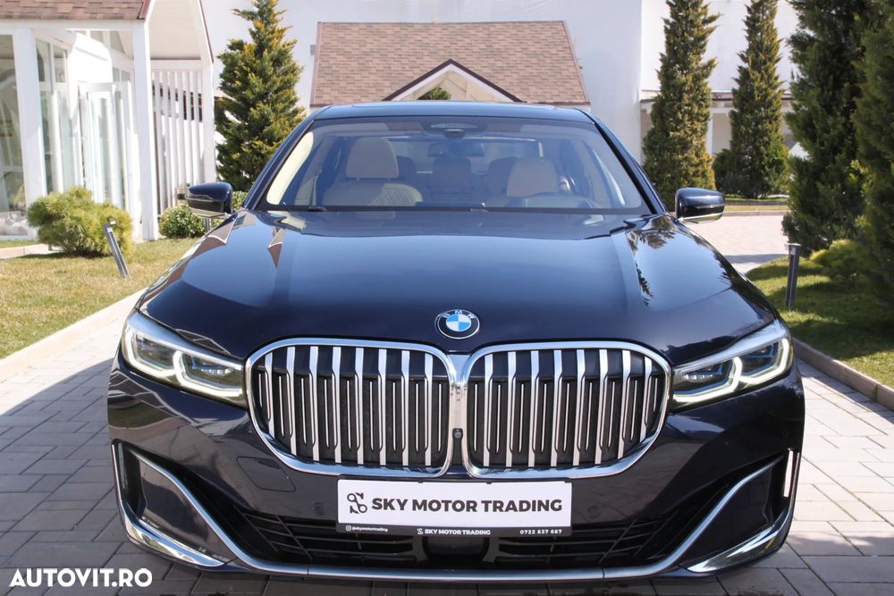 BMW Seria 7 745Le xDrive AT PHEV - 2